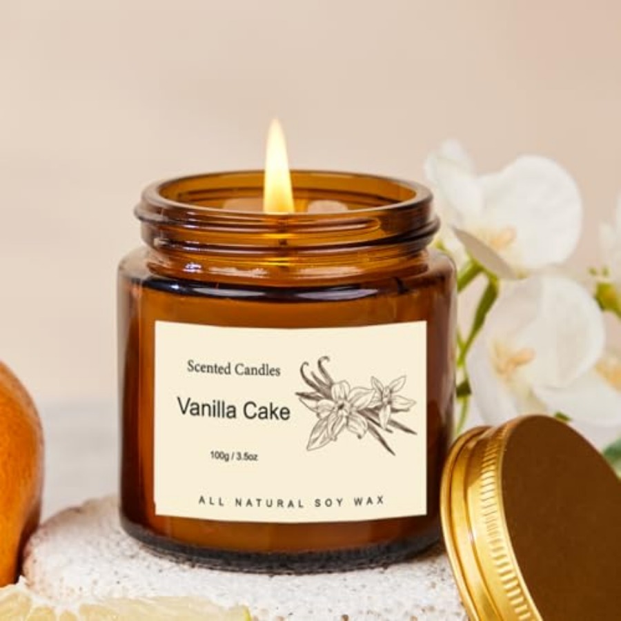 Scented Candles Gift Set for H - Home Fragrances review and price