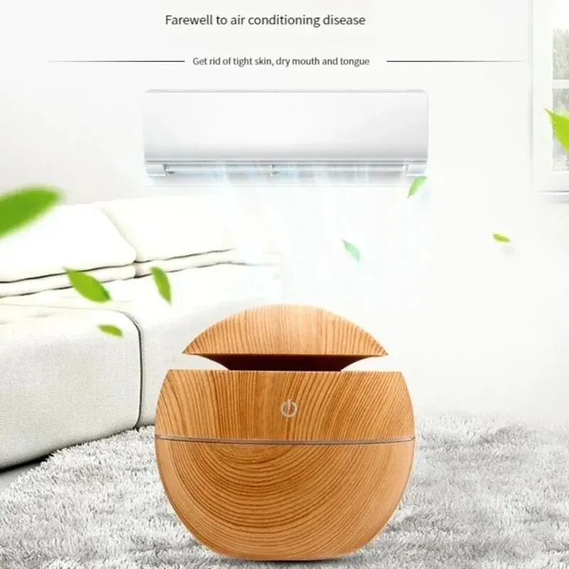 USB Ultrasonic Cool Mist Spray - Home Fragrance Electric Diffuser review and price