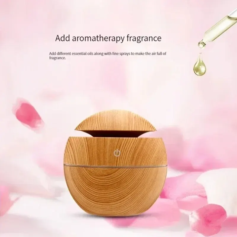USB Ultrasonic Cool Mist Spray - Home Fragrance Electric Diffuser review and price