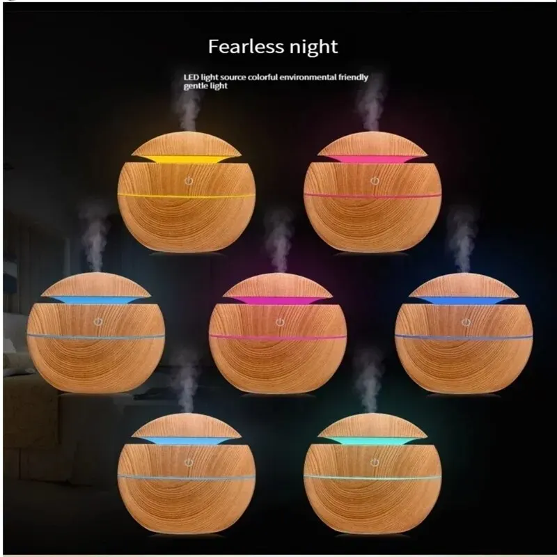 USB Ultrasonic Cool Mist Spray - Home Fragrance Electric Diffuser review and price