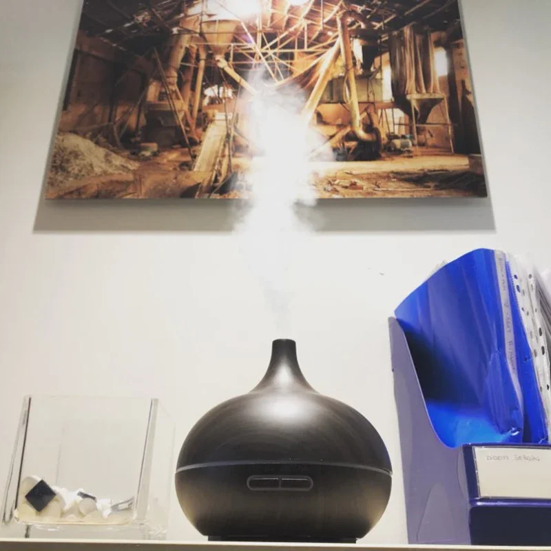 TUYA WIFI 400ml Aroma Air Humi - Home Fragrance Electric Diffuser review and price