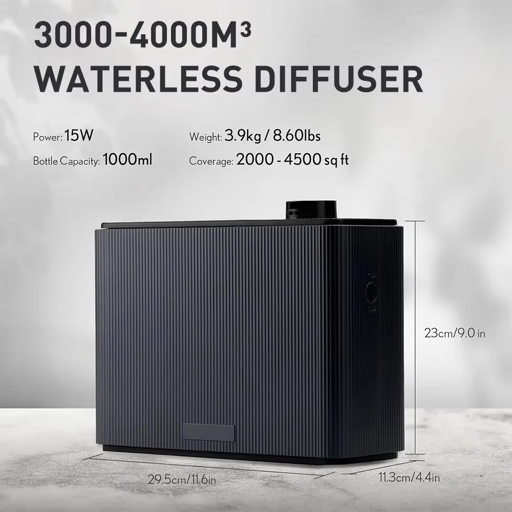NAMSTE 800ML Fragrance Diffuse - Home Fragrance Electric Diffuser review and price