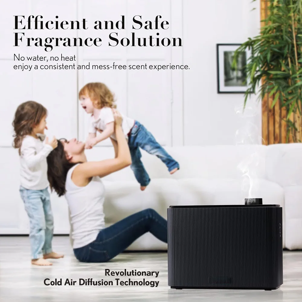 NAMSTE 800ML Fragrance Diffuse - Home Fragrance Electric Diffuser review and price