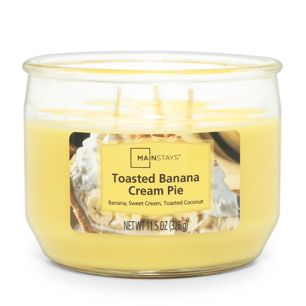 Toasted Banana Cream Pie Scent - Home Fragrances review and price