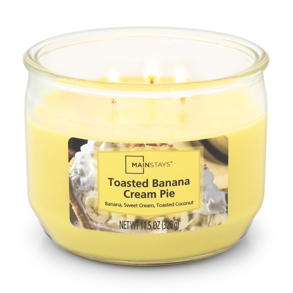 Toasted Banana Cream Pie Scent - Home Fragrances review and price