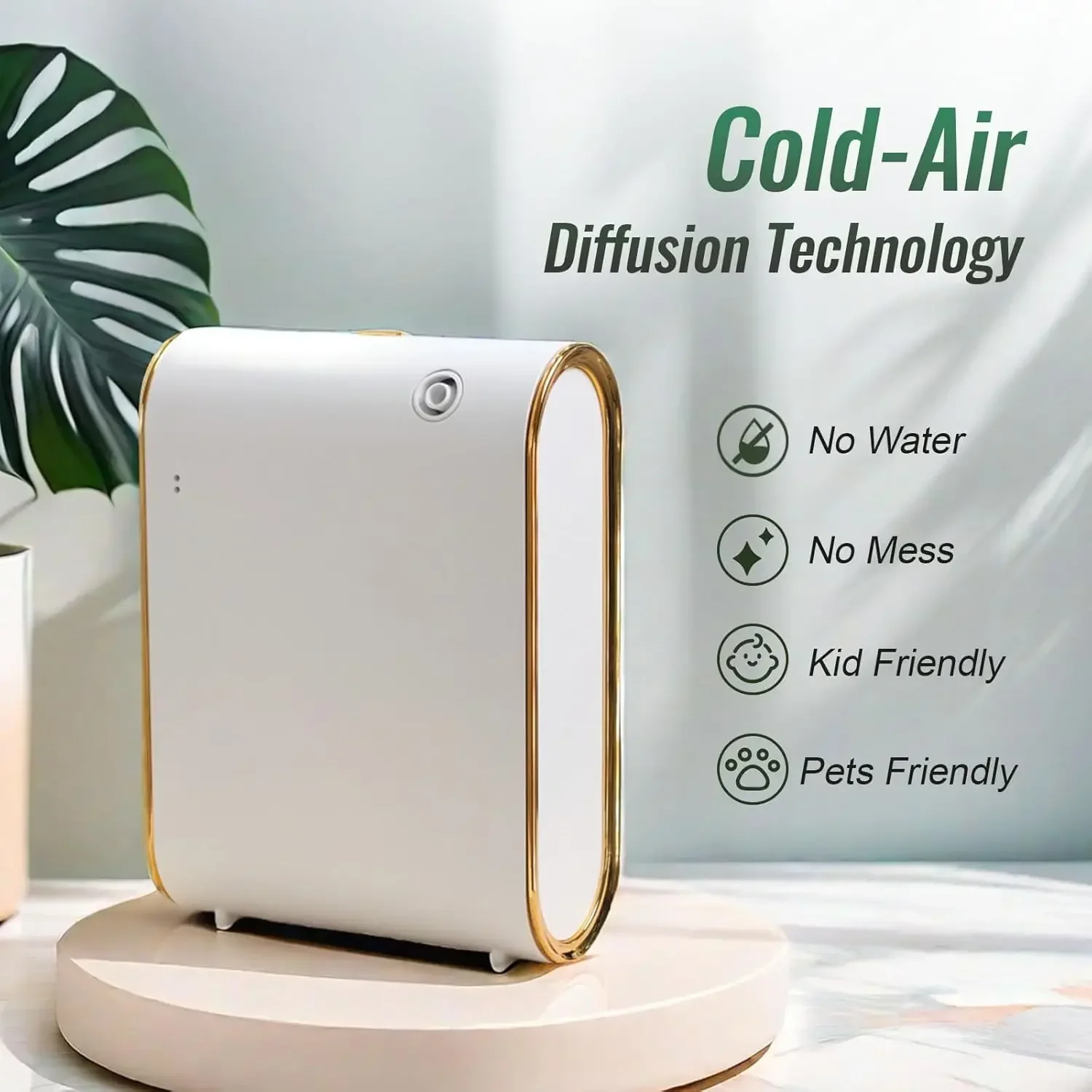 Waterless Room Fragrance Diffu - Home Fragrance Electric Diffuser review and price