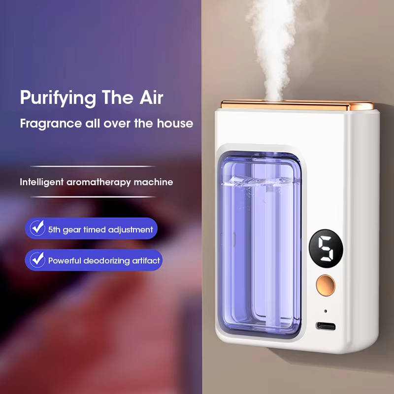 40ML Automatic Home Fragrance  - Home Fragrance Electric Diffuser review and price