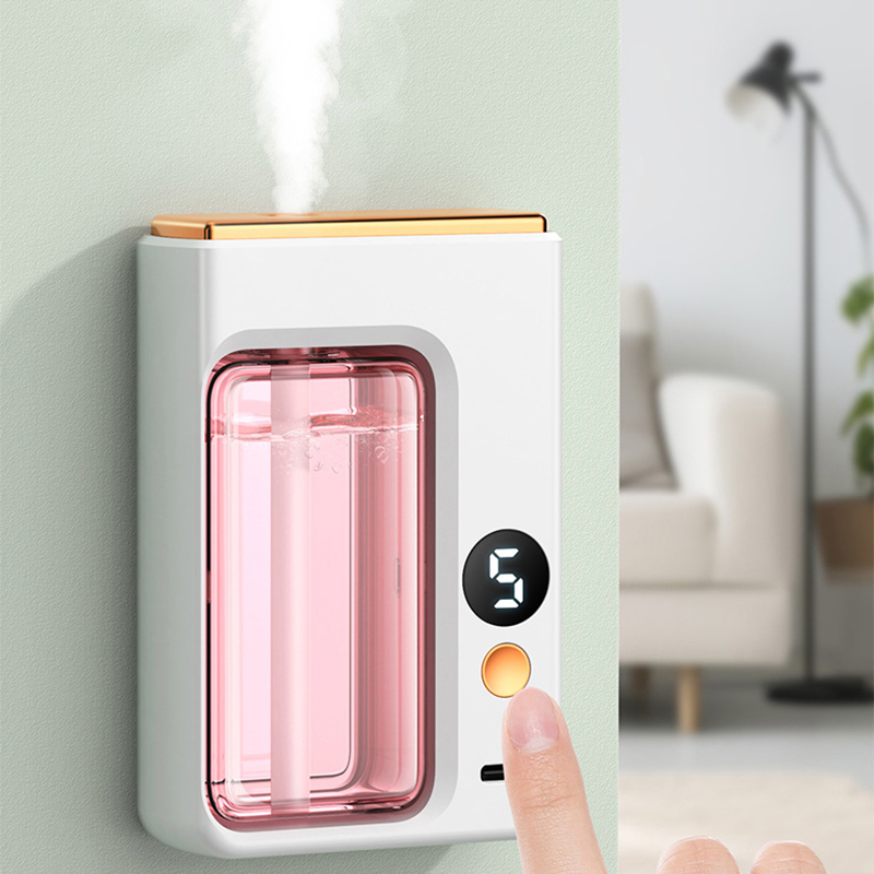 40ML Automatic Home Fragrance  - Home Fragrance Electric Diffuser review and price