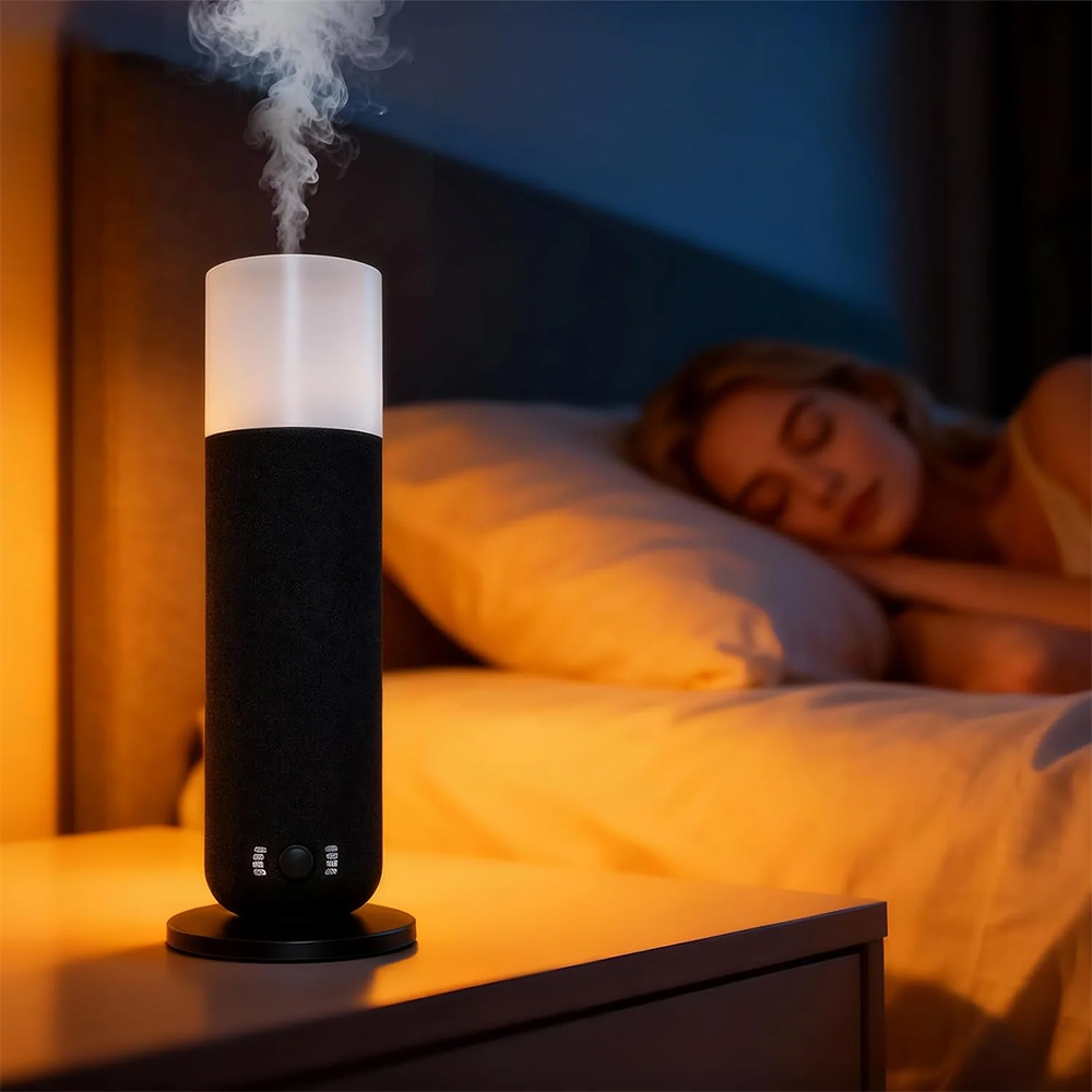 NAMSTE 120ML Tower Scent Diffu - Home Fragrance Electric Diffuser review and price