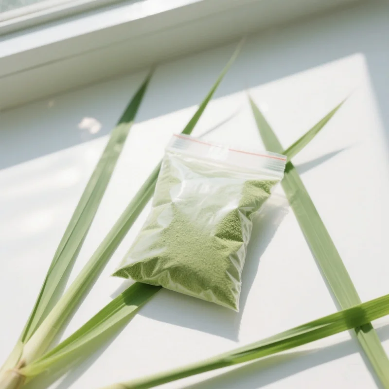 Premium Natural Lemongrass Pow - Home Fragrance Powder review and price