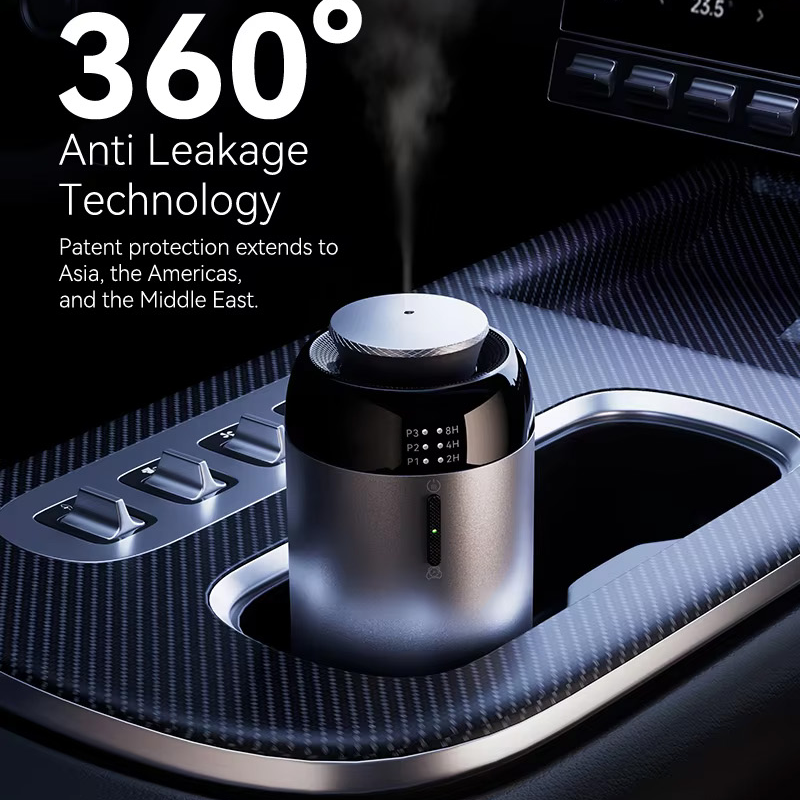 Smart Portable Car Aroma Diffu - Home Fragrance Electric Diffuser review and price