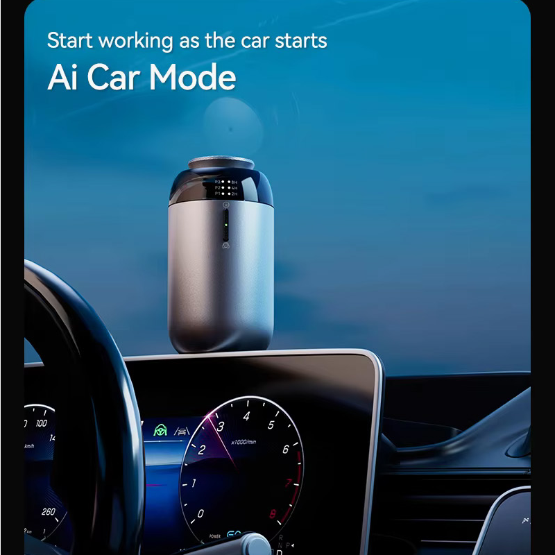 Smart Portable Car Aroma Diffu - Home Fragrance Electric Diffuser review and price