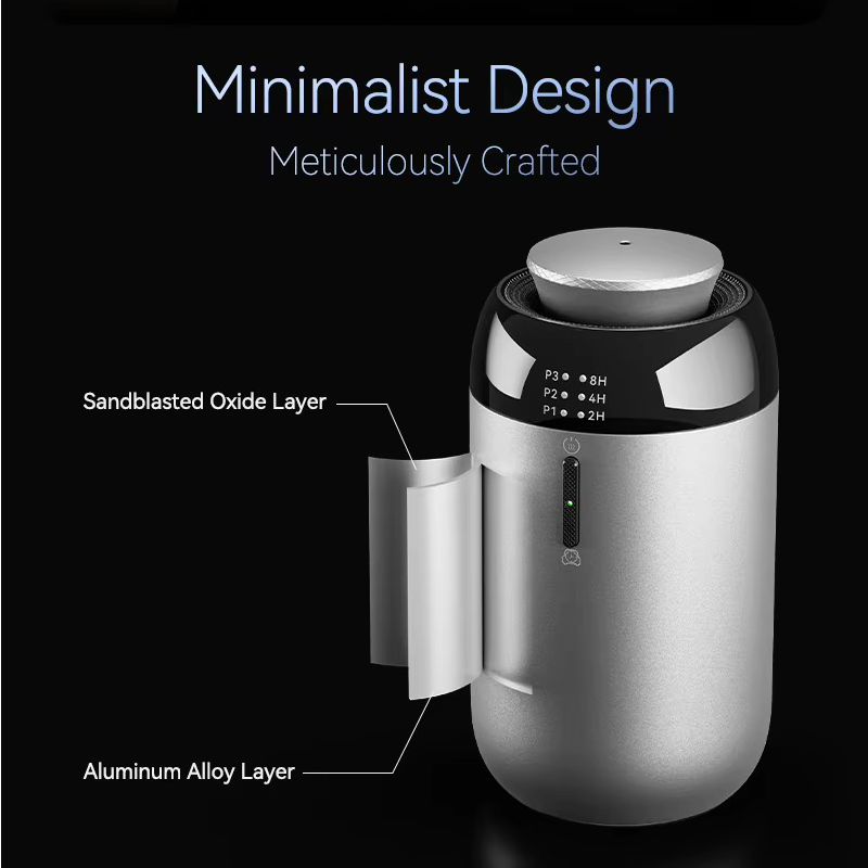 Smart Portable Car Aroma Diffu - Home Fragrance Electric Diffuser review and price