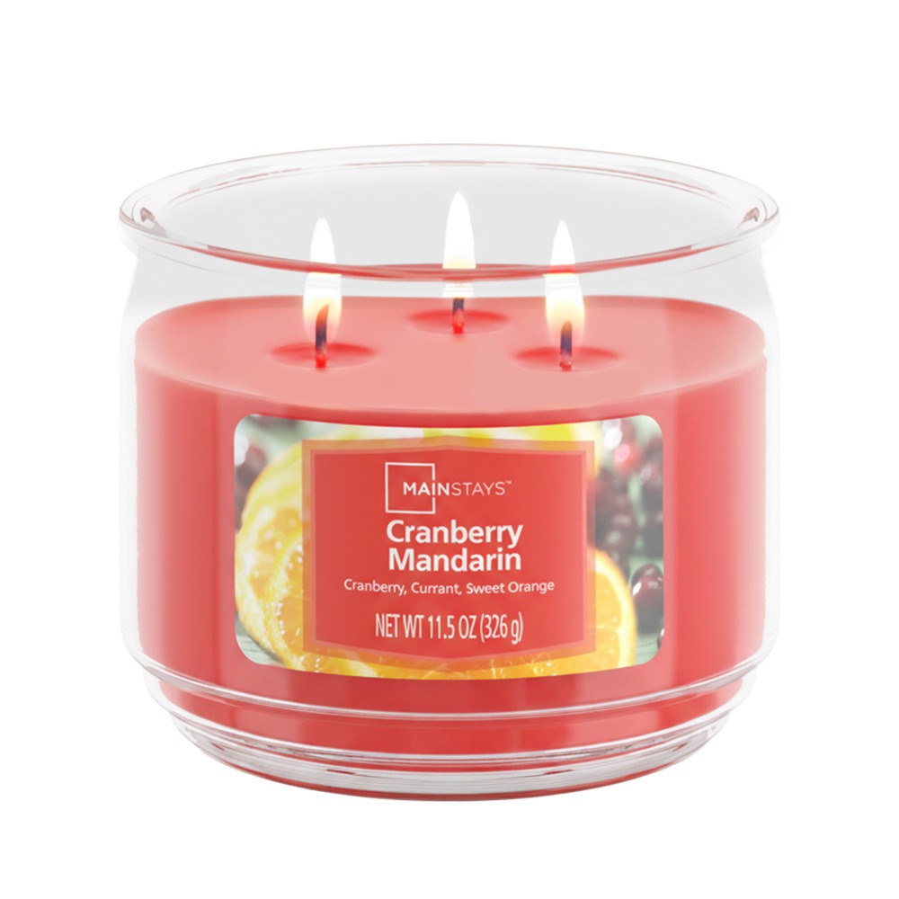 2 Pack Scented Candle Set 3 Wi - Home Fragrances review and price