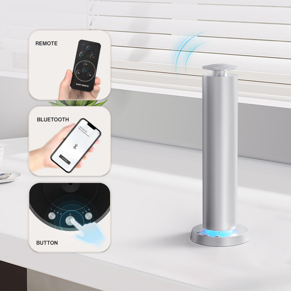 Home Fragrance Perfume Bluetoo - Home Fragrance Electric Diffuser review and price