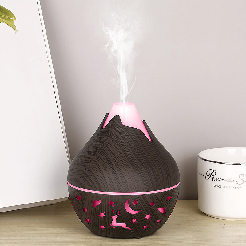 USB Ultrasonic Cool Mist Spray - Home Fragrance Electric Diffuser review and price