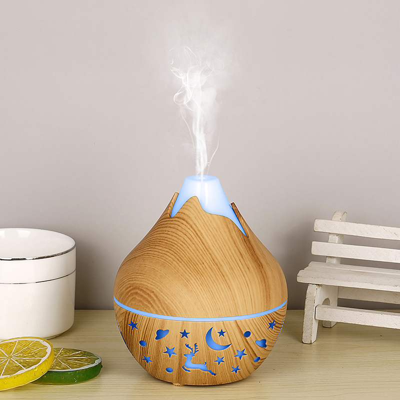 USB Ultrasonic Cool Mist Spray - Home Fragrance Electric Diffuser review and price