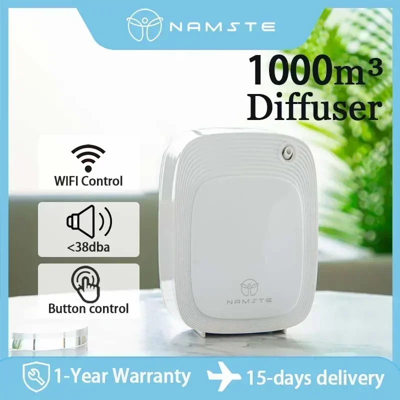 Namste 1000m³ Aroma Diffuser M - Home Fragrance Products review and price