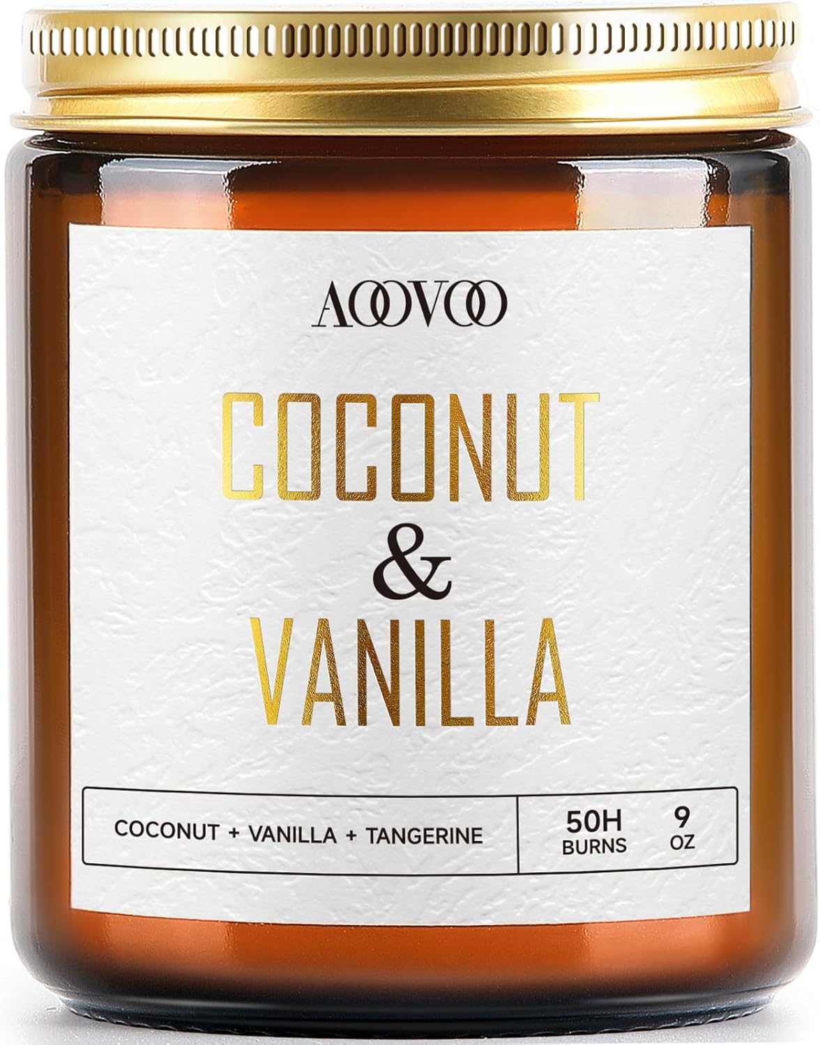 Coconut Vanilla Scented Candle - Home Fragrances review and price