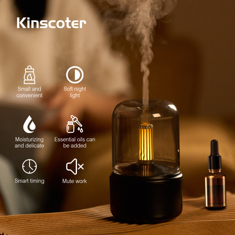 KINSCOTER Aromatherapy Essenti - Home Fragrance Electric Diffuser review and price
