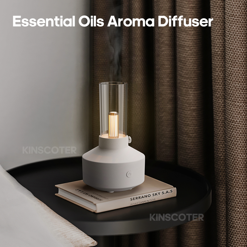 KINSCOTER Aromatherapy Essenti - Home Fragrance Electric Diffuser review and price